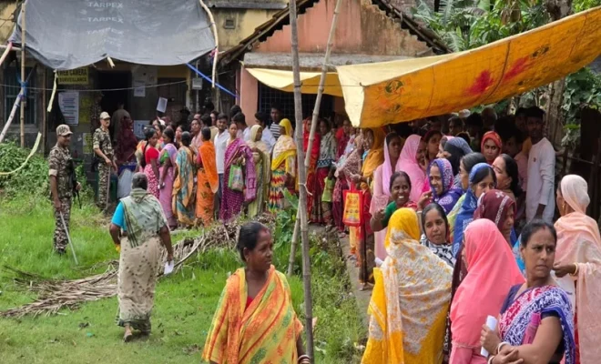 bengal phase 2 voting