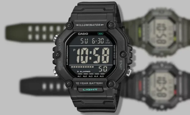 casio ae 1600hx