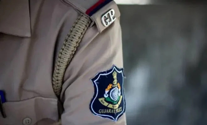 delhi cop arrested in jafarpur kalan shooting case