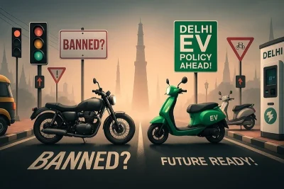 delhi ev policy 2026