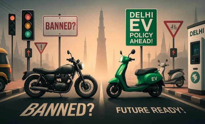 delhi ev policy 2026