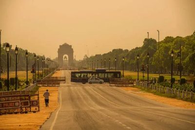 delhi weather today