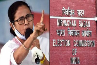ec suspends bengal officers