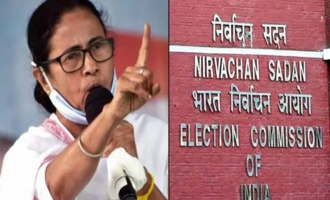 ec suspends bengal officers