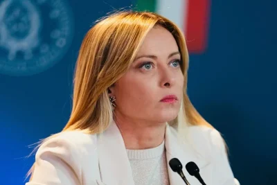 giorgia meloni