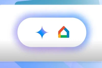 google gemini for home