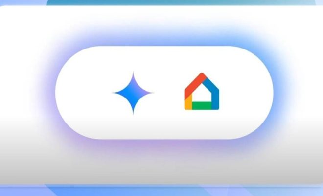 google gemini for home