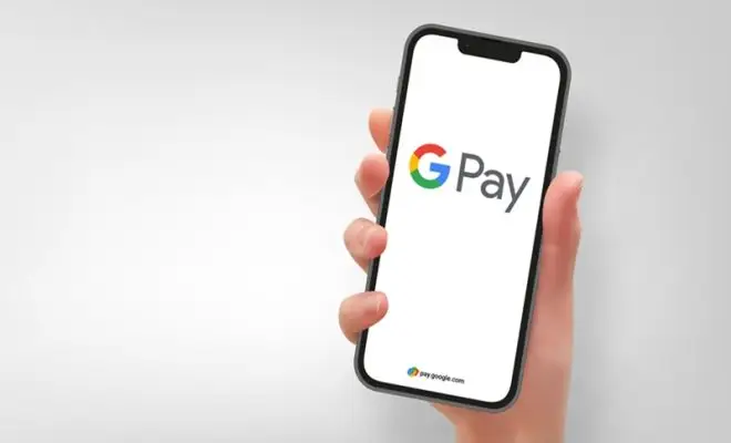 google pay pocket money
