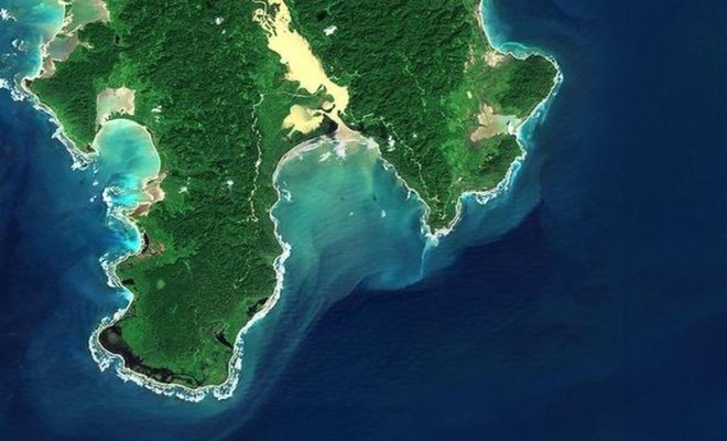 great nicobar mega project