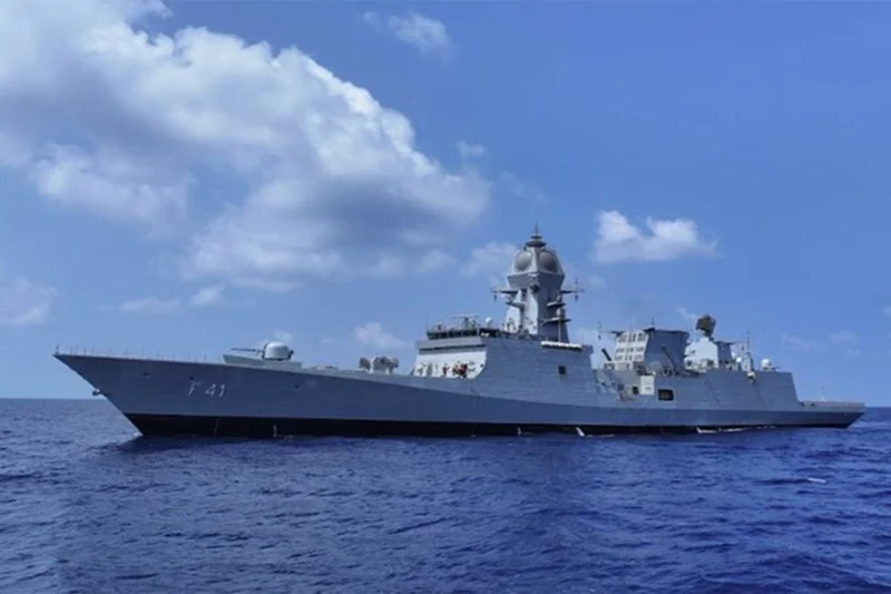 ins taragiri indian navy