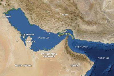 iran reopens strait of hormuz