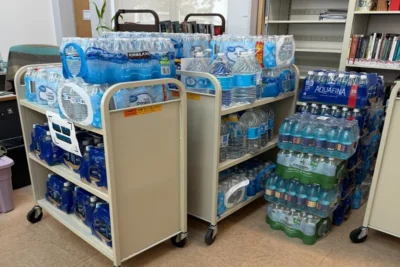 iran war impact beer bottled water prices