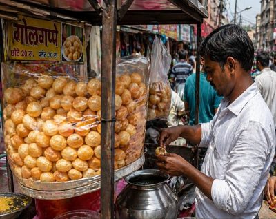 jharkhand golgappa incident