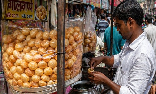 jharkhand golgappa incident