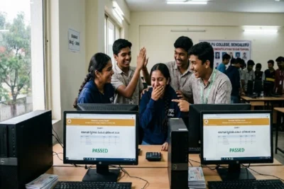 karnataka 2nd puc result 2026