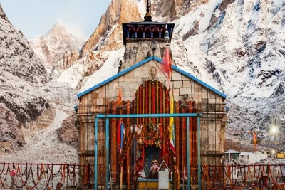 kedarnath yatra