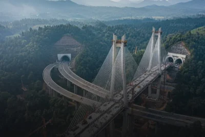 mumbai pune expressway missing link
