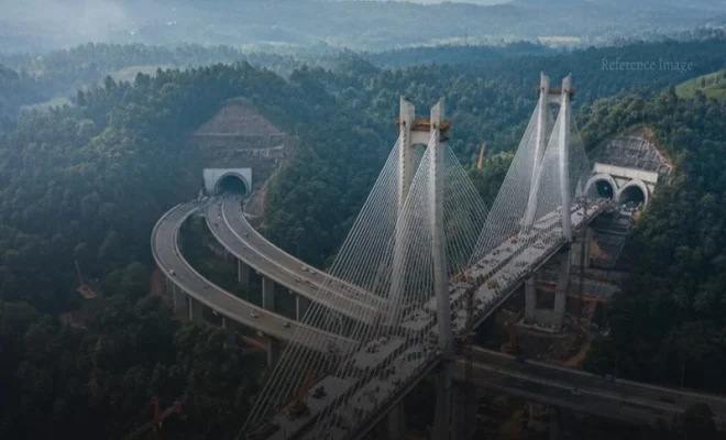 mumbai pune expressway missing link