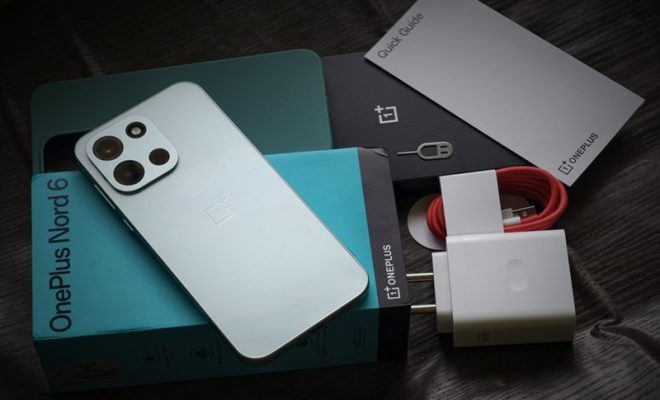 oneplus nord 6 w