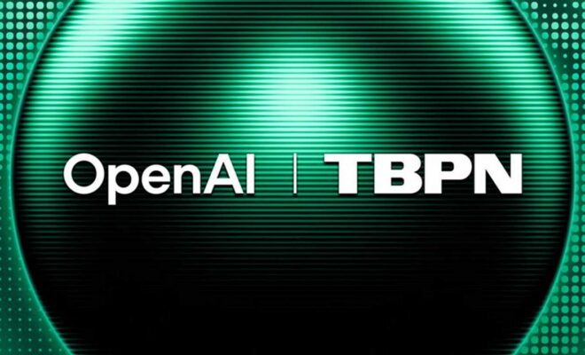 openai tbpn acquisition