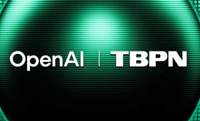 openai tbpn acquisition