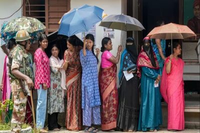 phase 1 voting turnout live