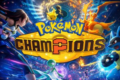 pokémon champions guide