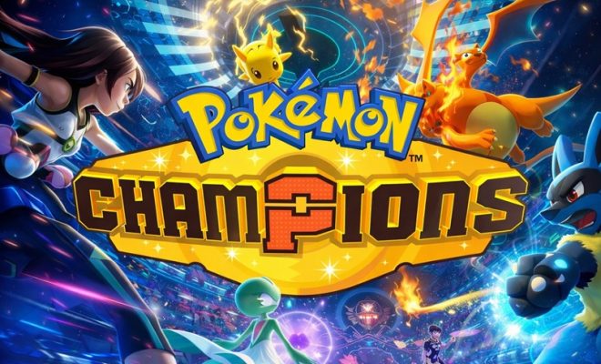 pokémon champions guide