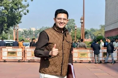 punjab withdraws z+ security for raghav chadha