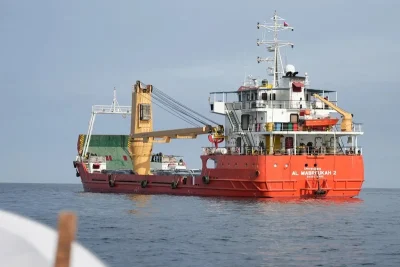 strait of hormuz oil shock