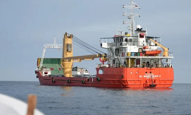 strait of hormuz oil shock