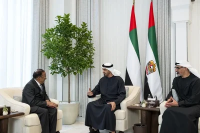 uae president ajit doval