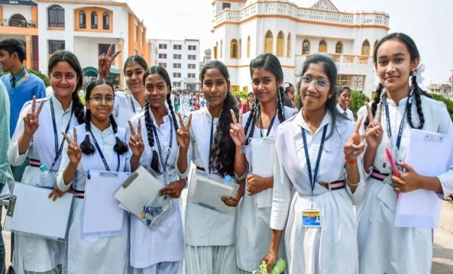 uk board result 2026