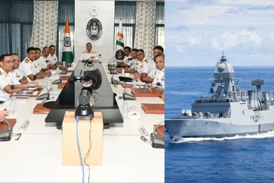 Indian Navy Commanders’ Conference 2026