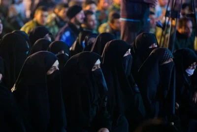 Allahabad High Court burka protest case