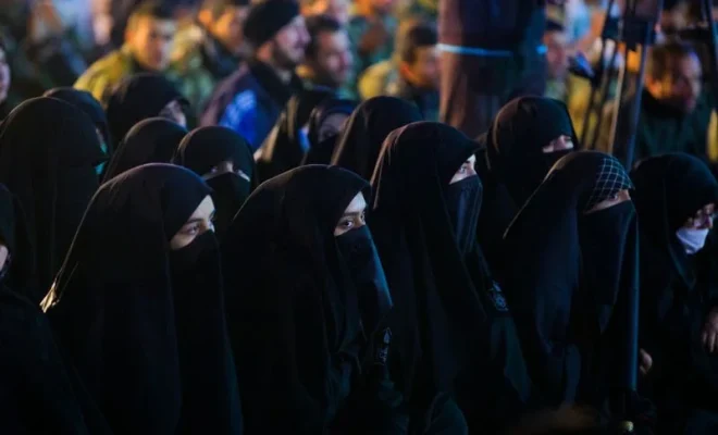 Allahabad High Court burka protest case