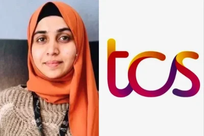 Nida Khan TCS Nashik controversy