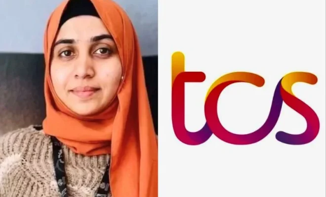 Nida Khan TCS Nashik controversy