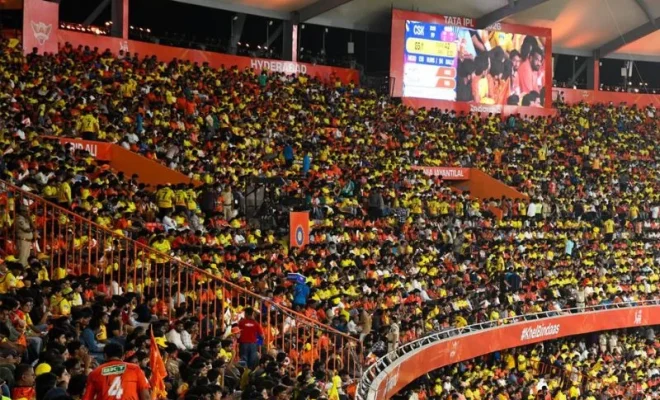 IPL dynamic pricing 2026