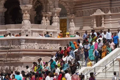 Ayodhya Ram Mandir update 2026