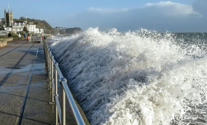 Japan earthquake 7.4