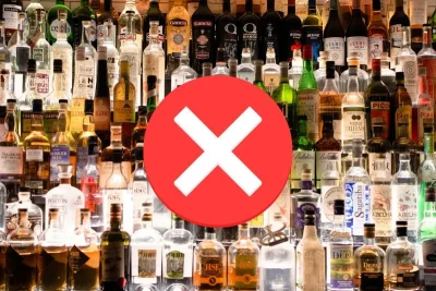 West Bengal liquor ban 2026