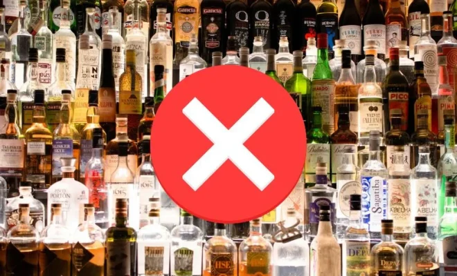 West Bengal liquor ban 2026