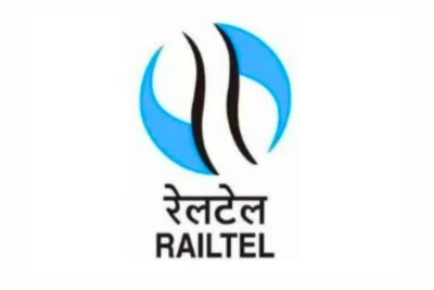 Mumbai RailTel digital infrastructure