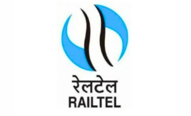 Mumbai RailTel digital infrastructure