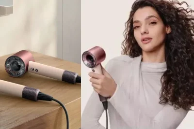 Dyson Supersonic Travel hair dryer
