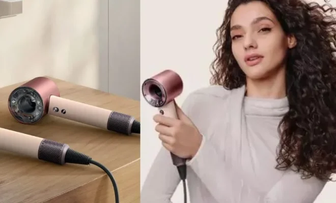 Dyson Supersonic Travel hair dryer