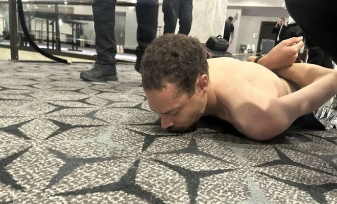 white house dinner shooting