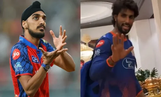 arshdeep singh snapchat controversy
