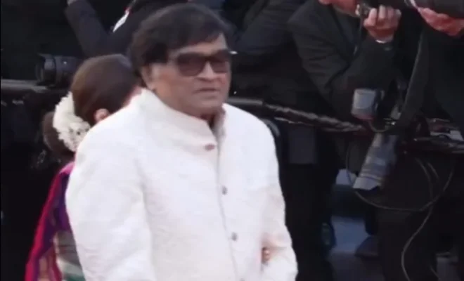 ashok saraf’s